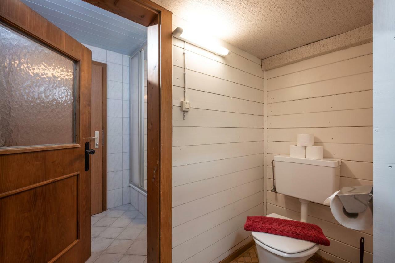 Appartement Gastehaus Amor à Mayrhofen Extérieur photo