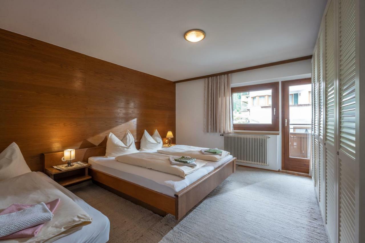 Appartement Gastehaus Amor à Mayrhofen Extérieur photo
