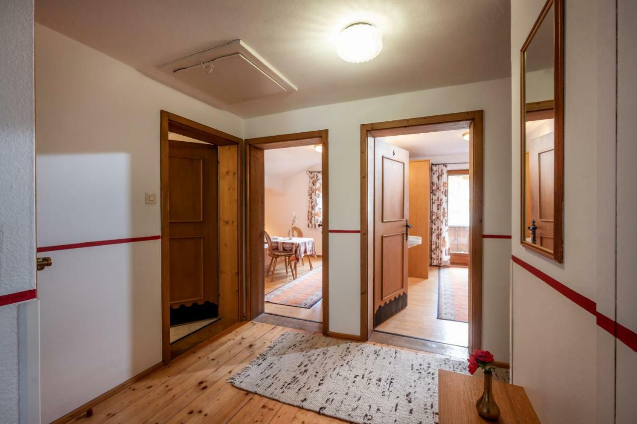 Appartement Gastehaus Amor à Mayrhofen Extérieur photo